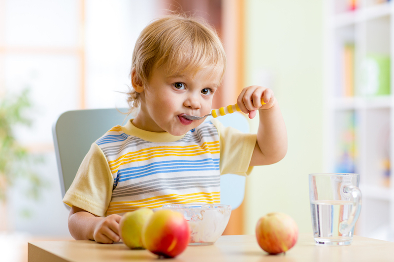 Comment préparer un goûter équilibré pour votre enfant ?
