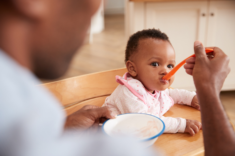 Les Enjeux D Une Alimentation Equilibre A La Petite Enfance Calculersonimc