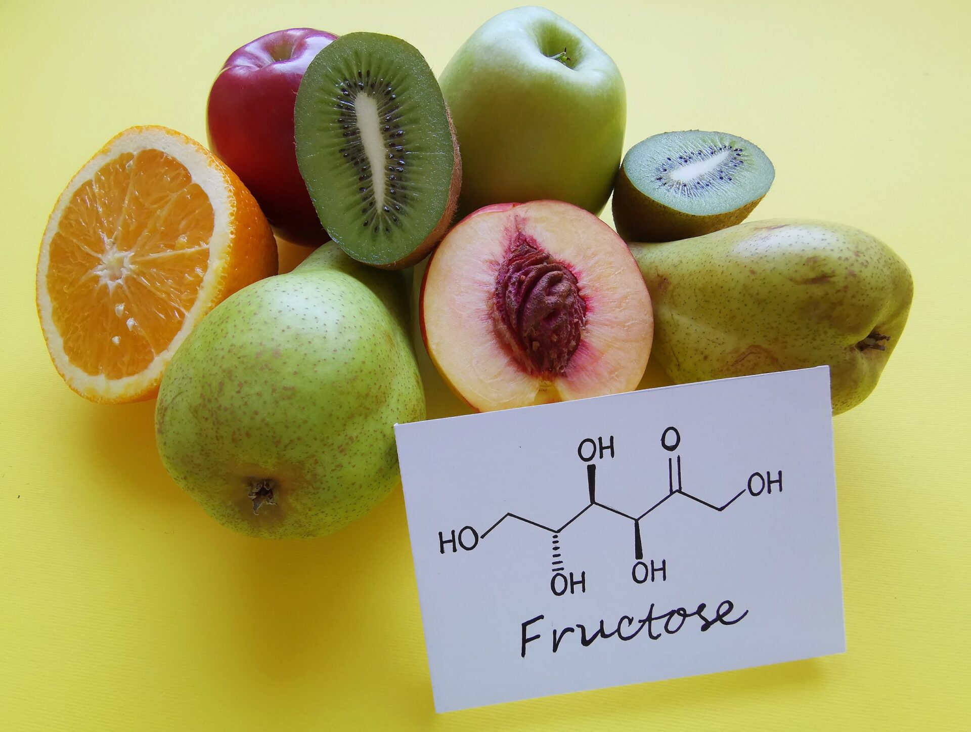 Le fructose : bénéfices et risques